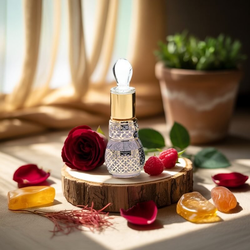 Floral attar perfume in dubai