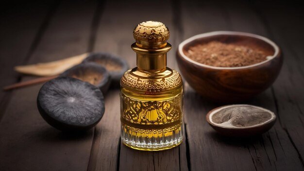 Oud Fragrance