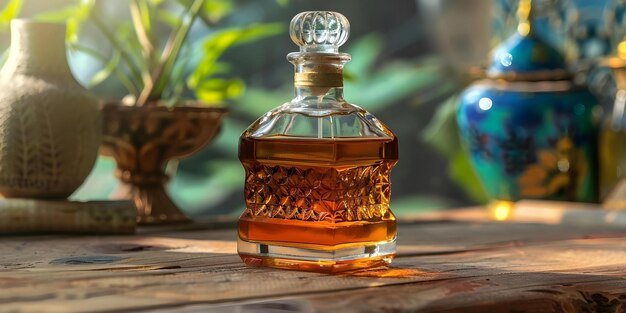 Best Amber Oud Attar
