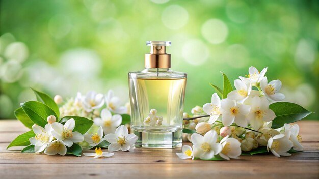 Jasmine Fragrance Perfume