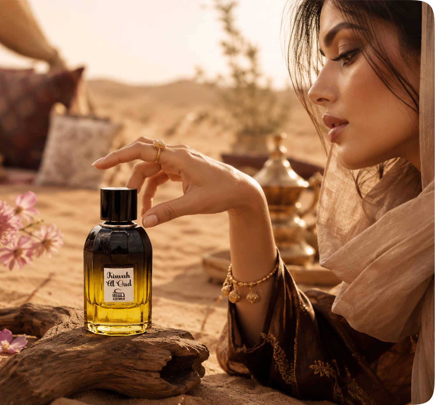 Kiswah Perfumes